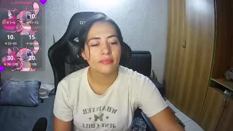 Snapshot of sweet10salome chatting on 17, 9, 2025 sweet10salome online show from 17, 9, 2025