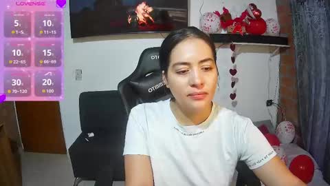 Snapshot of sweet10salome chatting on 22, 9, 2025 sweet10salome online show from 22, 9, 2025