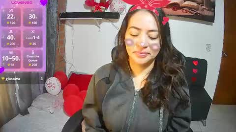 Snapshot of sweet10salome chatting on 30, 9, 2025 sweet10salome online show from 30, 9, 2025