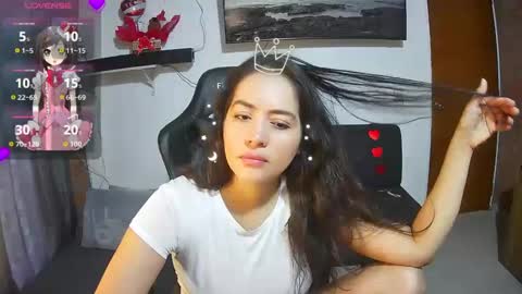 Snapshot of sweet10salome chatting on 1, 10, 2025 sweet10salome online show from 1, 10, 2025