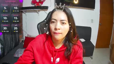 Snapshot of sweet10salome chatting on 5, 10, 2025 sweet10salome online show from 5, 10, 2025