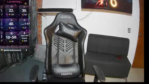 Snapshot of sweet10salome chatting on 17, 10, 2025 sweet10salome online show from 17, 10, 2025