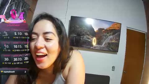 Snapshot of sweet10salome chatting on 21, 11, 2025 sweet10salome online show from 21, 11, 2025