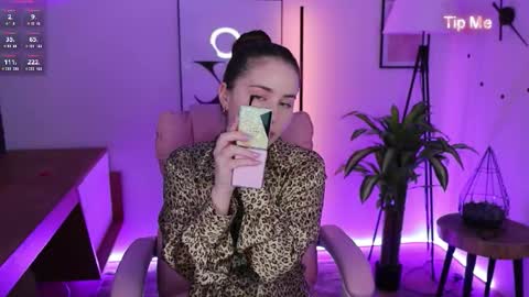 Sweet  Amily online show from 22, 11, 2025