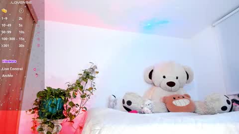 LISSA online show from 11, 10, 2025