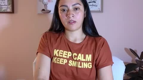 sweet_ahinara online show from 19, 1, 2025