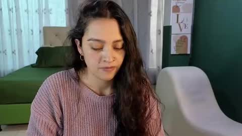 sweet_ahinara online show from 31, 1, 2025