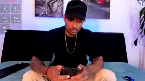 alessandre online show from 31, 1, 2025