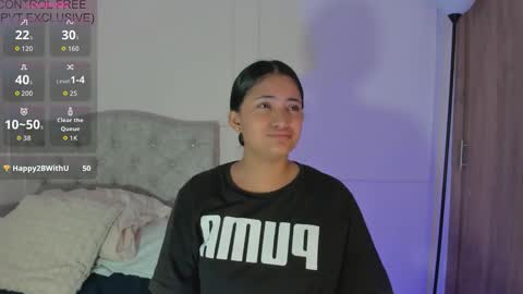 Snapshot of sweet_asheley chatting on 10, 10, 2025 Asheley online show from 10, 10, 2025