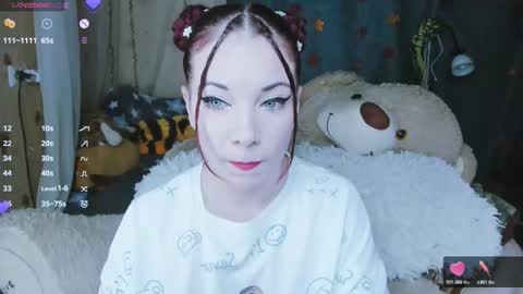 Snapshot of sweet_ass_nuka chatting on 18, 10, 2025 sweet_ass_nuka online show from 18, 10, 2025