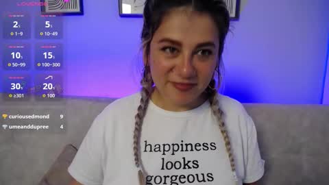 Snapshot of sweet_bella_valery_ chatting on 21, 11, 2025 Bella Valery online show from 21, 11, 2025