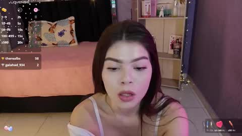 Candy online show from 11, 10, 2025