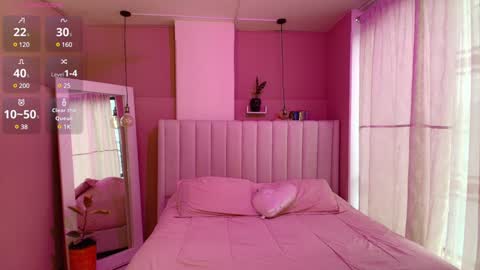 Camila online show from 30, 12, 2024