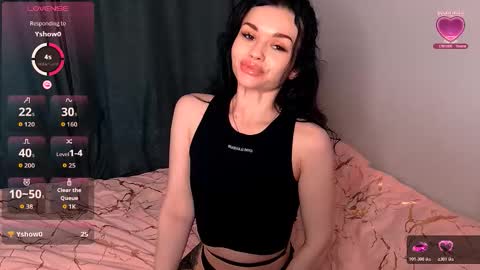 Snapshot of sweet_cherry1808 chatting on 31, 10, 2025 Sofia online show from 31, 10, 2025