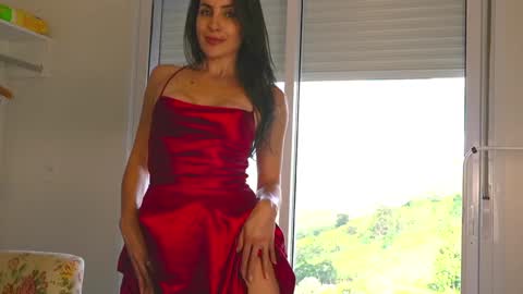Bruna   - Live on December - My wishlist  online show from 25, 12, 2024