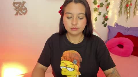 Snapshot of sweet_chloe6 chatting on 4, 3, 2025 Chloe online show from 4, 3, 2025