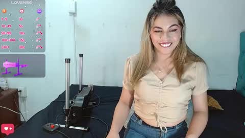 kandy  muller online show from 25, 1, 2025