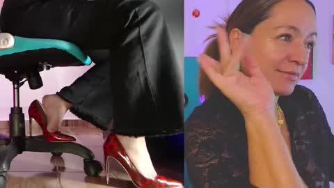 Sweet Evans online show from 10, 1, 2026