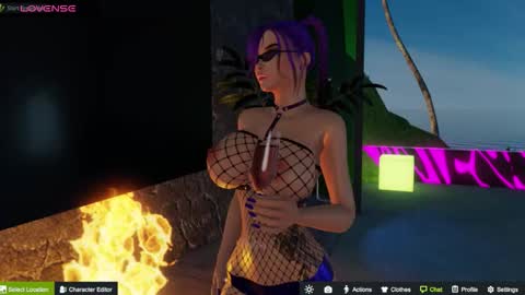 Fleur online show from 21, 10, 2025