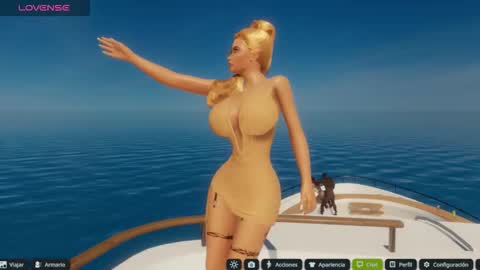 Fleur online show from 25, 11, 2025