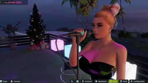 Fleur online show from 3, 12, 2025