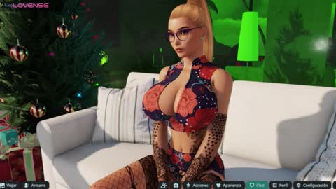 Fleur online show from 15, 12, 2025