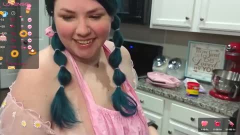 Snapshot of sweet_gracie chatting on 5, 1, 2025 Sweet Gracie online show from 5, 1, 2025