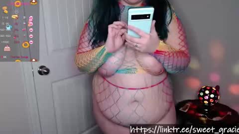 Snapshot of sweet_gracie chatting on 1, 3, 2025 Sweet Gracie online show from 1, 3, 2025