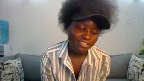 ESTHER NEEMA online show from 27, 1, 2025