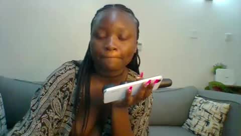 ESTHER NEEMA online show from 31, 1, 2025