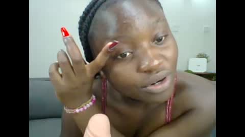 ESTHER NEEMA online show from 15, 2, 2025