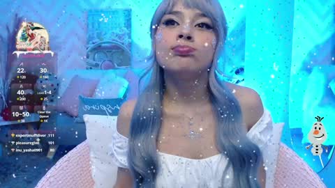 Snapshot of sweet_kaalisa chatting on 22, 12, 2024 KAALISA online show from 22, 12, 2024