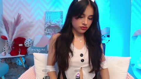 Snapshot of sweet_kaalisa chatting on 7, 1, 2025 KAALISA online show from 7, 1, 2025