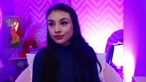 Snapshot of sweet_kaalisa chatting on 13, 1, 2025 KAALISA online show from 13, 1, 2025