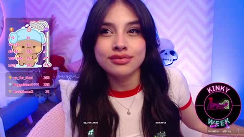 Snapshot of sweet_kaalisa chatting on 17, 1, 2025 KAALISA online show from 17, 1, 2025