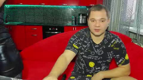 Olga and Dmitriy online show from 18, 11, 2025