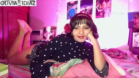 Olivia Diaz  OnlyFans olivia diaz online show from 22, 12, 2024