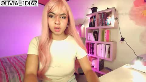 Olivia Diaz  OnlyFans olivia diaz online show from 24, 9, 2025