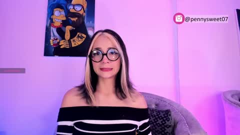 Snapshot of sweet_penny_ chatting on 28, 1, 2025 Penny online show from 28, 1, 2025