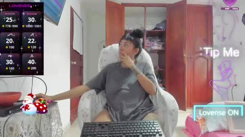 Snapshot of sweet_robyn chatting on 21, 11, 2025 sweet_robyn online show from 21, 11, 2025