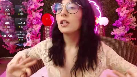 Snapshot of sweet_roxanee chatting on 20, 2, 2026 Roxanee online show from 20, 2, 2026