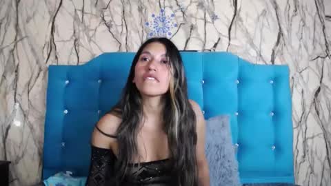 Adriana online show from 12, 1, 2025