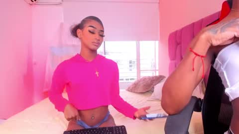 Snapshot of sweet_stacie chatting on 23, 1, 2025 sweet_stacie online show from 23, 1, 2025