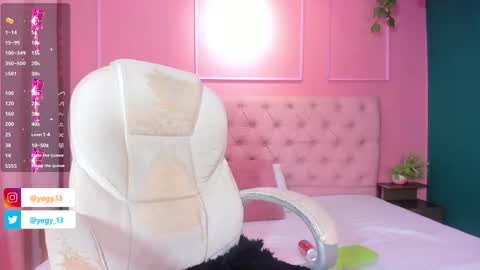 Yeileen online show from 24, 9, 2025