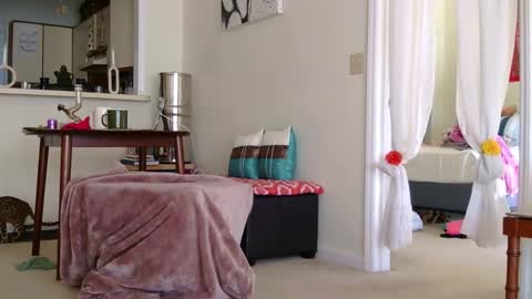 Snapshot of sweet_truffle chatting on 10, 10, 2025 Heidi Brenner - Please check bio for schedule FAQ online show from 10, 10, 2025