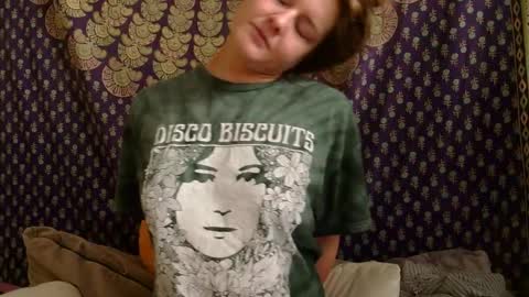 Snapshot of sweet_truffle chatting on 3, 11, 2025 Heidi Brenner - Please check bio for schedule FAQ online show from 3, 11, 2025