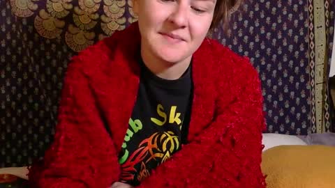 Snapshot of sweet_truffle chatting on 7, 11, 2025 Heidi Brenner - Please check bio for schedule FAQ online show from 7, 11, 2025