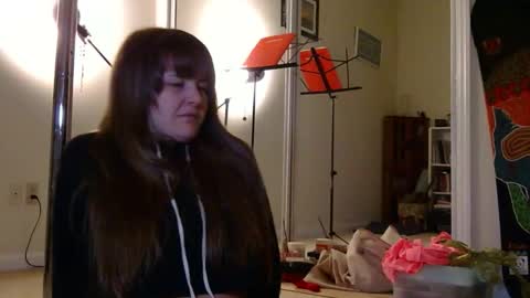 Snapshot of sweet_truffle chatting on 8, 11, 2025 Heidi Brenner - Please check bio for schedule FAQ online show from 8, 11, 2025