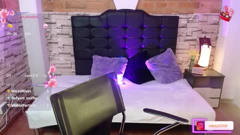 valery online show from 21, 2, 2025