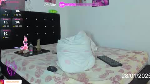 VICKY BROWN online show from 28, 1, 2025